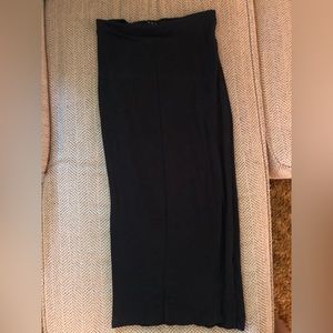 NWOT Sabora Maxi Skirt
